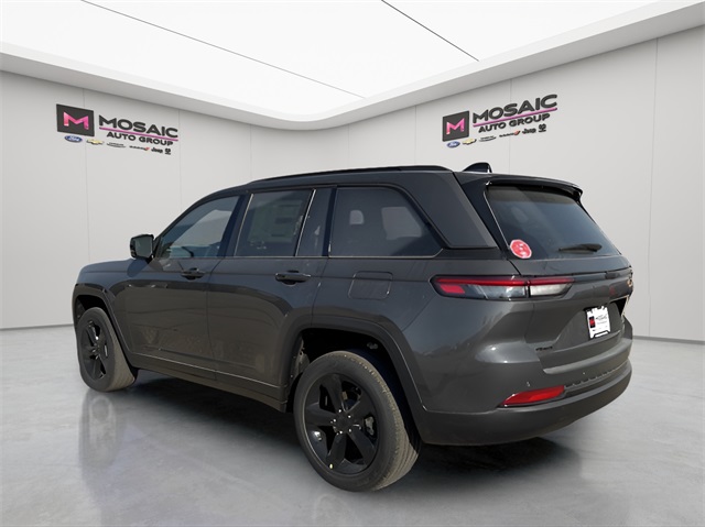 2025 Jeep Grand Cherokee