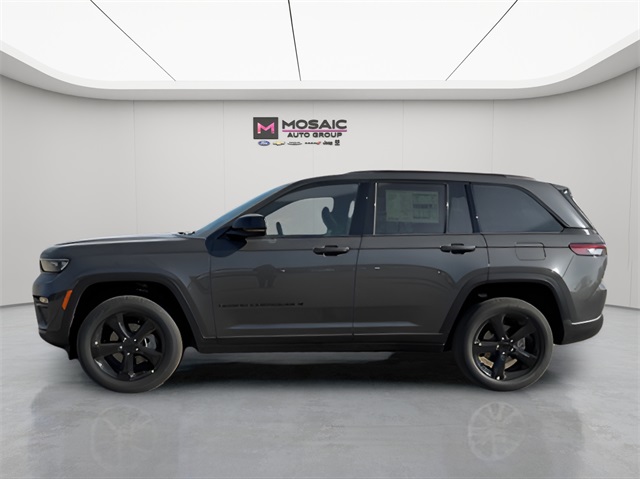 2025 Jeep Grand Cherokee