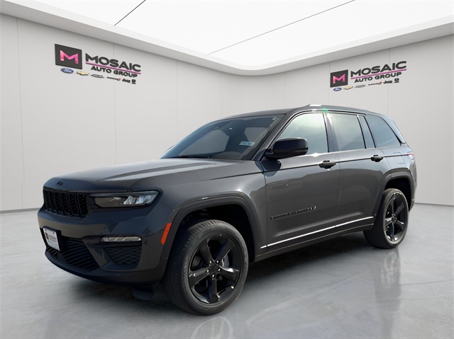 2025 Jeep Grand Cherokee