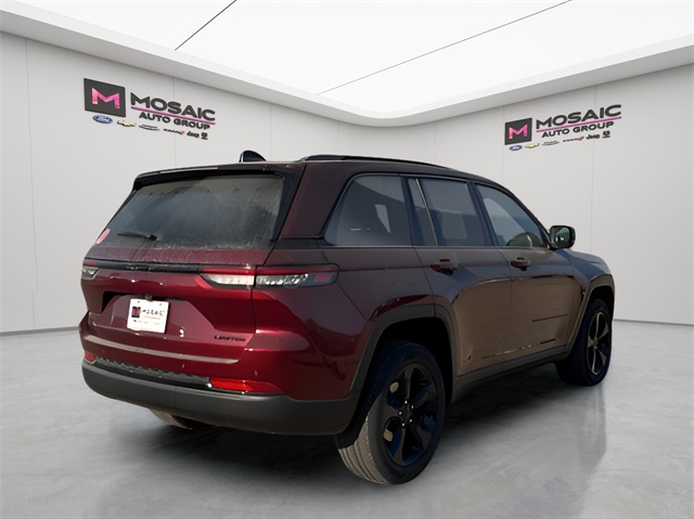 2025 Jeep Grand Cherokee