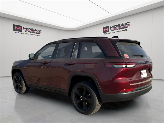 2025 Jeep Grand Cherokee