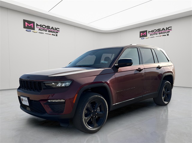 2025 Jeep Grand Cherokee