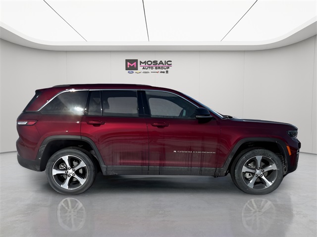 2025 Jeep Grand Cherokee