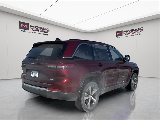 2025 Jeep Grand Cherokee