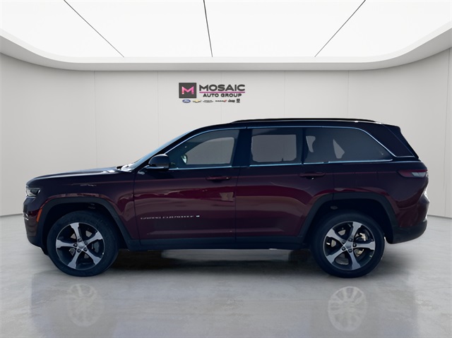 2025 Jeep Grand Cherokee