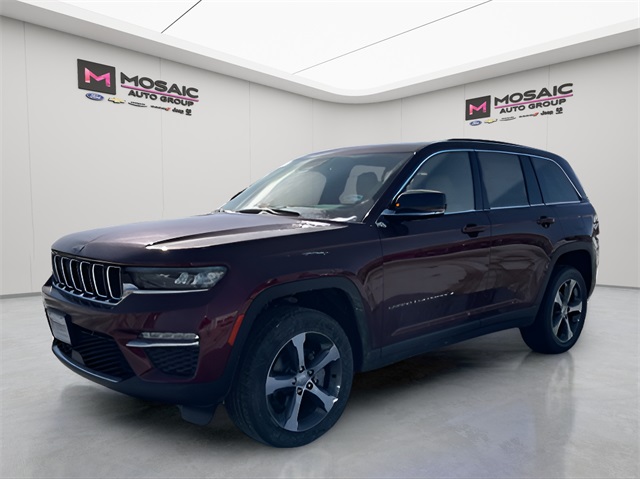 2025 Jeep Grand Cherokee