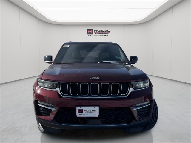 2025 Jeep Grand Cherokee