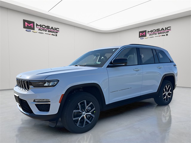 2025 Jeep Grand Cherokee