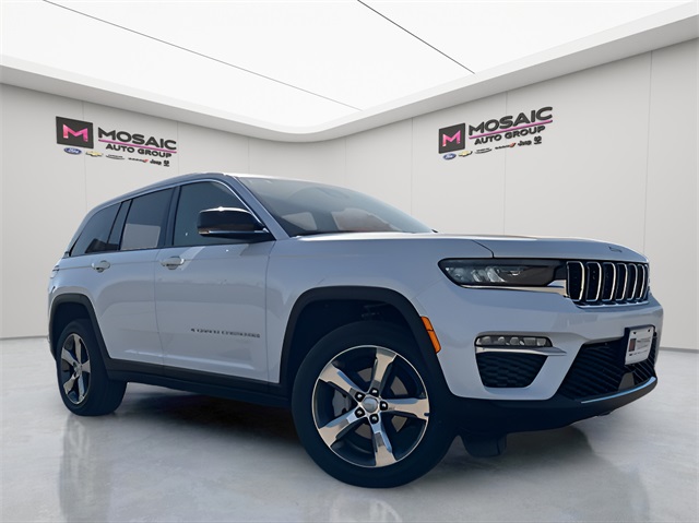 2025 Jeep Grand Cherokee