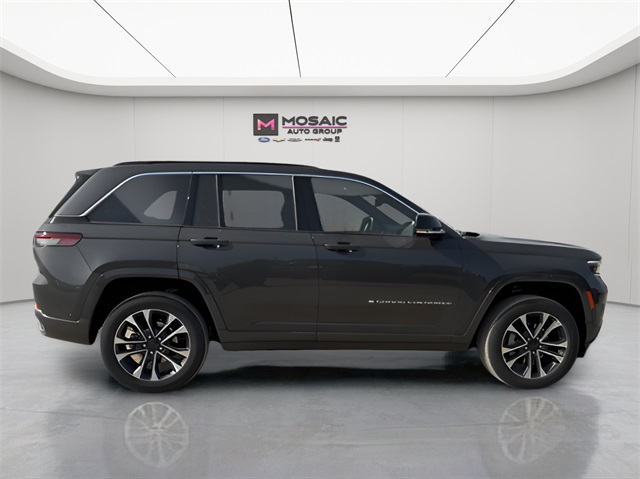 2025 Jeep Grand Cherokee