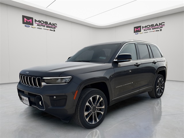 2025 Jeep Grand Cherokee