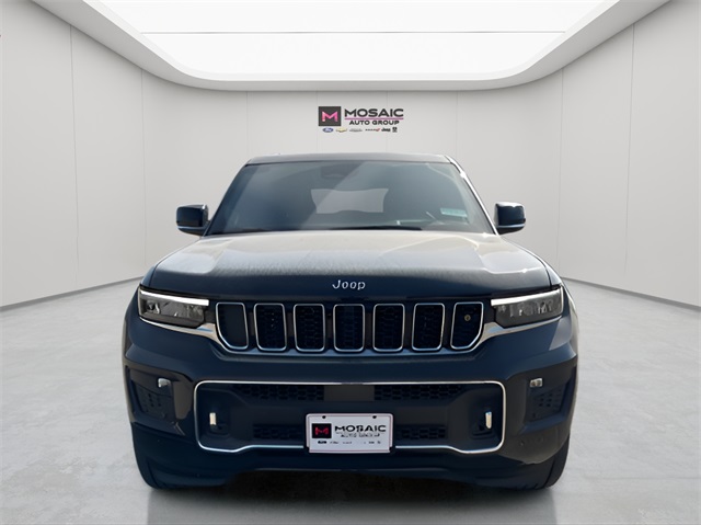 2025 Jeep Grand Cherokee