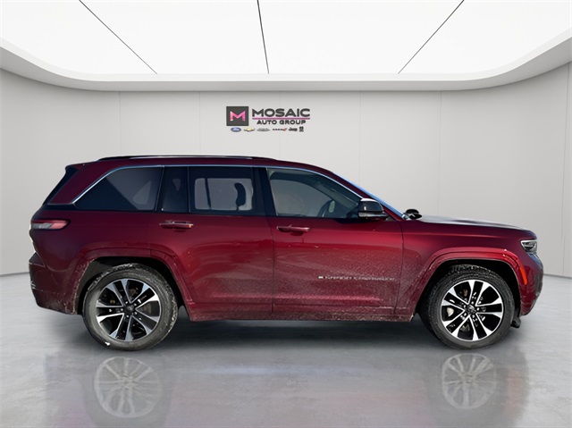 2022 Jeep Grand Cherokee