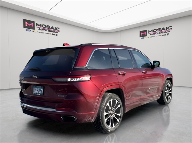 2022 Jeep Grand Cherokee