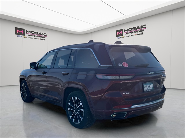 2022 Jeep Grand Cherokee