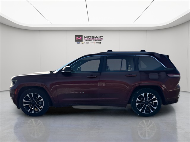 2022 Jeep Grand Cherokee