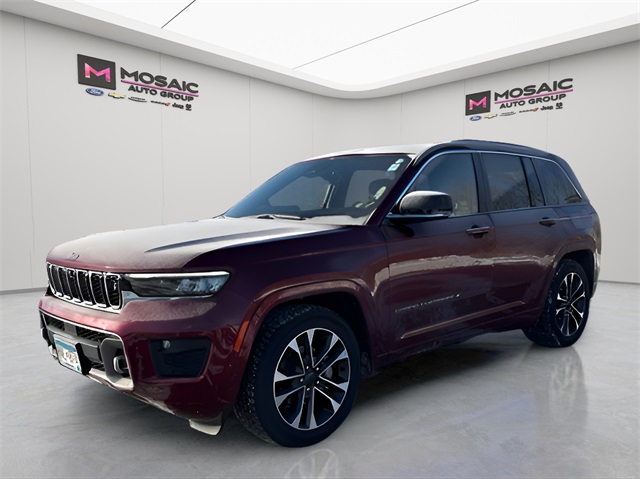 2022 Jeep Grand Cherokee