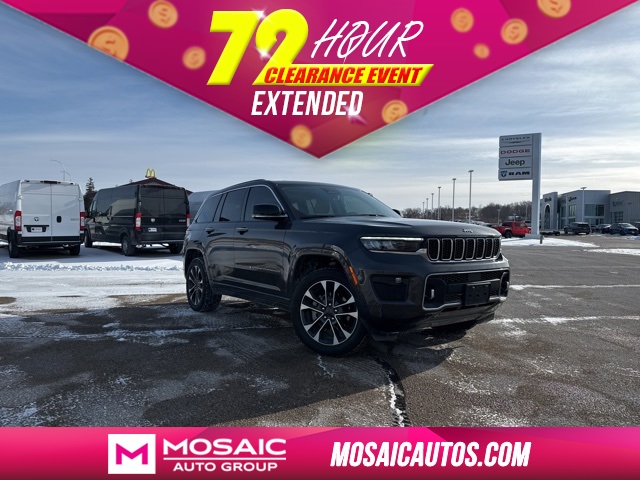 2023 Jeep Grand Cherokee