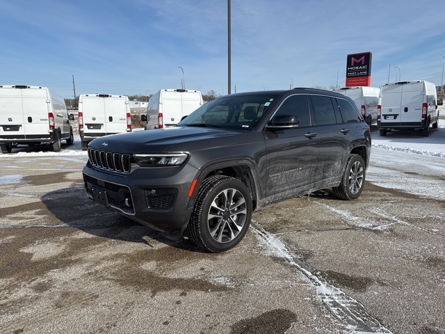 2023 Jeep Grand Cherokee