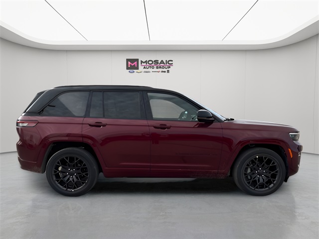 2025 Jeep Grand Cherokee