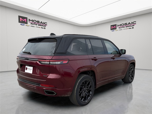 2025 Jeep Grand Cherokee