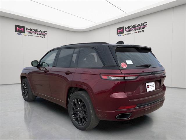 2025 Jeep Grand Cherokee