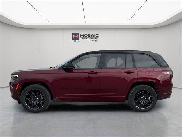 2025 Jeep Grand Cherokee
