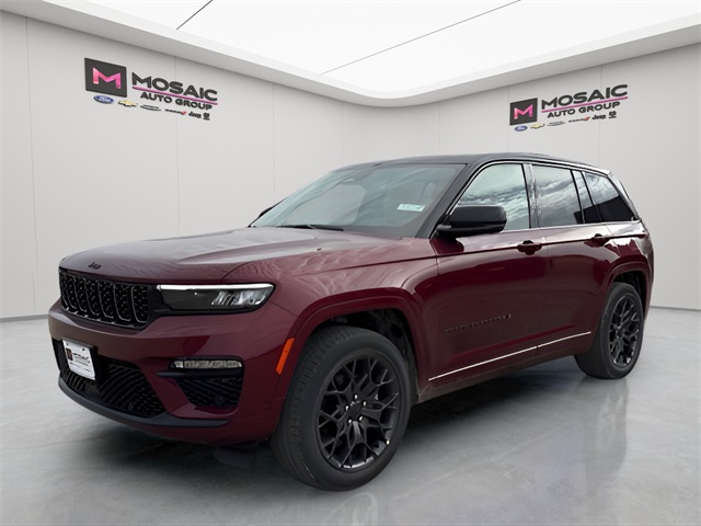 2025 Jeep Grand Cherokee