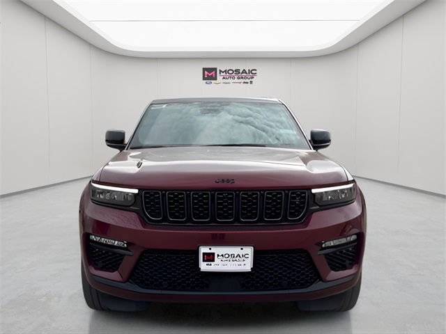 2025 Jeep Grand Cherokee