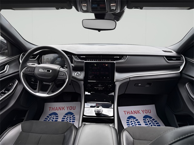 2023 Jeep Grand Cherokee L