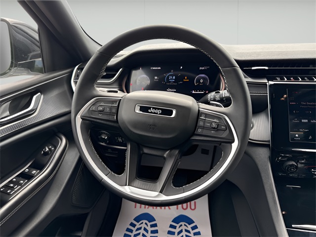 2023 Jeep Grand Cherokee L