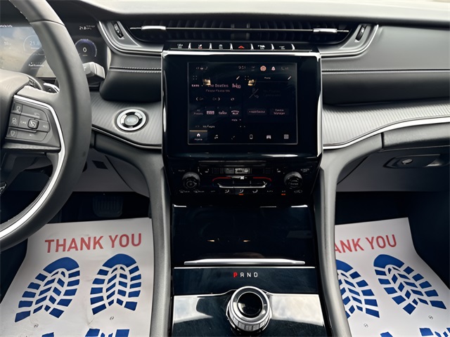 2023 Jeep Grand Cherokee L
