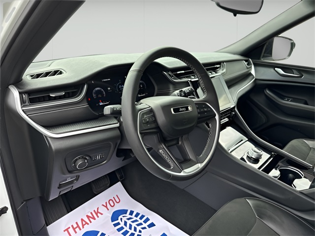2023 Jeep Grand Cherokee L