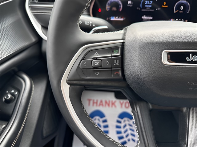2023 Jeep Grand Cherokee L