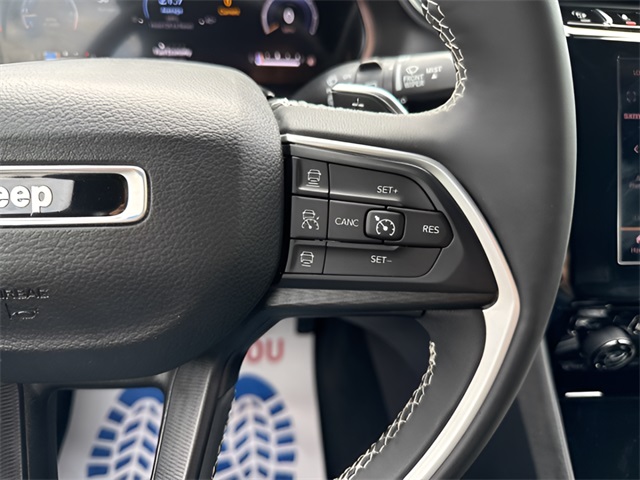 2023 Jeep Grand Cherokee L
