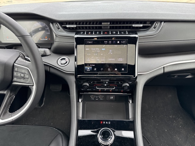 2024 Jeep Grand Cherokee L
