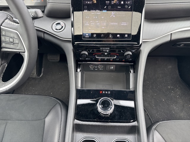 2024 Jeep Grand Cherokee L