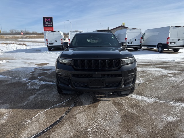 2024 Jeep Grand Cherokee L