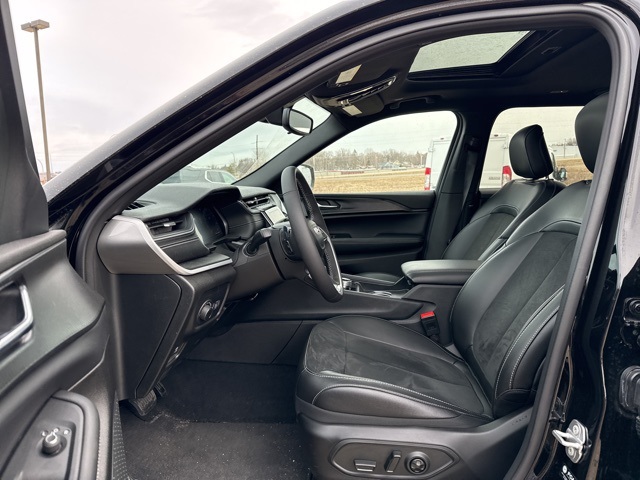 2024 Jeep Grand Cherokee L
