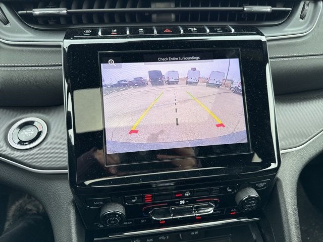 2024 Jeep Grand Cherokee L