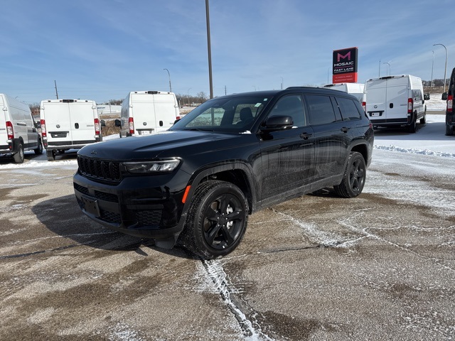 2024 Jeep Grand Cherokee L