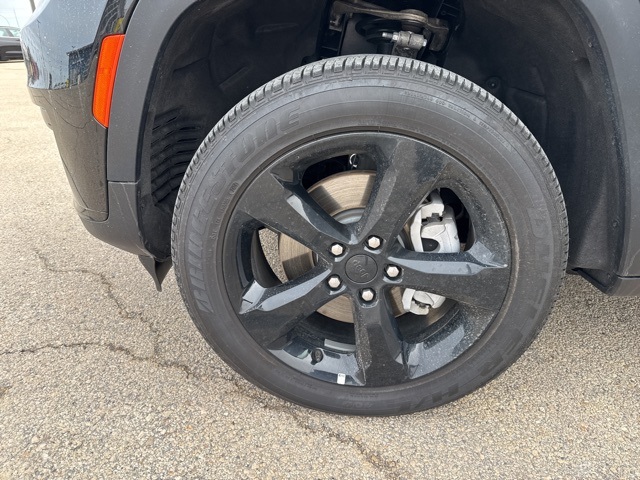 2024 Jeep Grand Cherokee L
