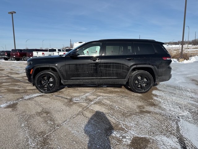 2024 Jeep Grand Cherokee L