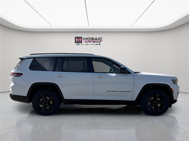 2024 Jeep Grand Cherokee L