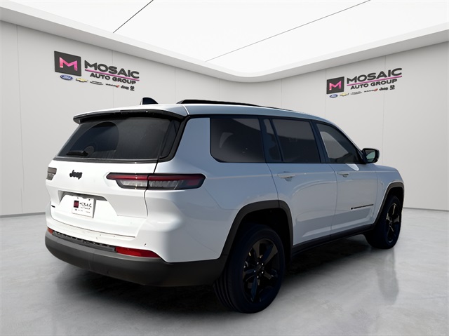 2024 Jeep Grand Cherokee L