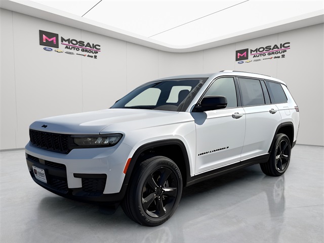 2024 Jeep Grand Cherokee L