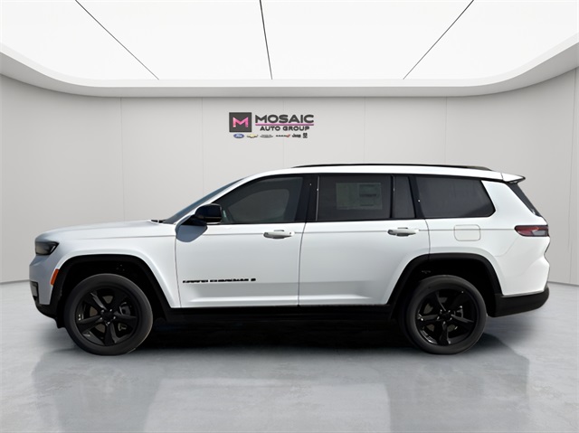 2024 Jeep Grand Cherokee L