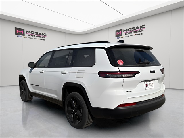 2024 Jeep Grand Cherokee L