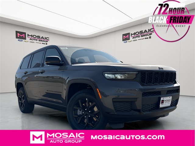 2024 Jeep Grand Cherokee L