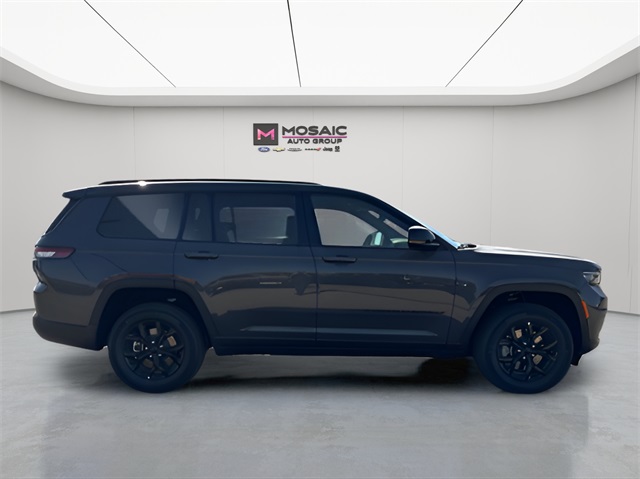 2024 Jeep Grand Cherokee L